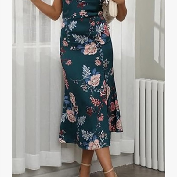 Floral midi size xl - Picture 2 of 9